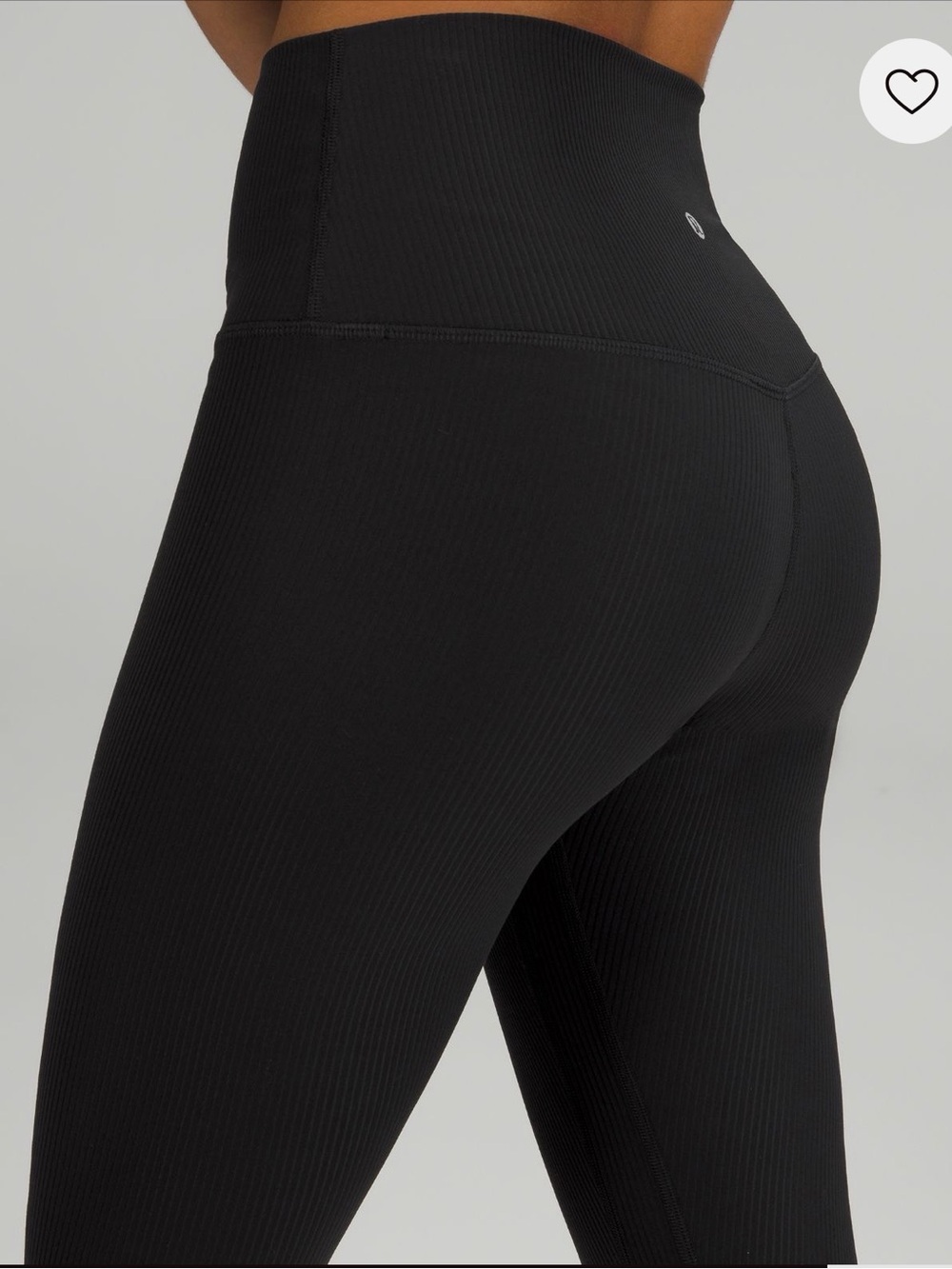 Lululemon Align Ribbed Leggings - Picture 2 of 9